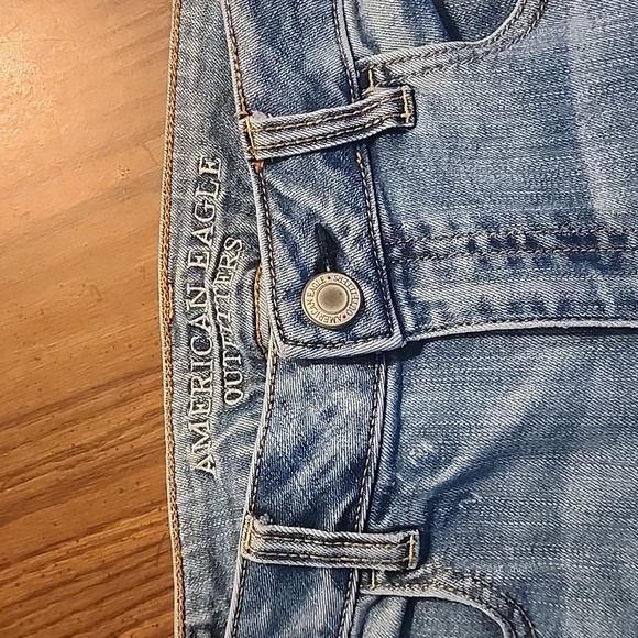 American Eagle Super High Rise Jeggings - Picture 7 of 12